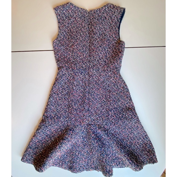 J.Crew confetti tweed dress - Picture 3 of 9